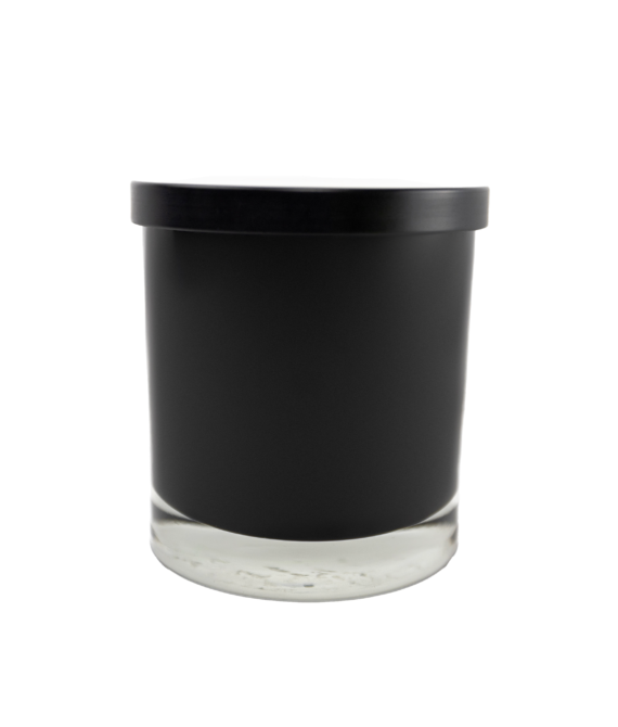8oz Black Candle – Classic Collection