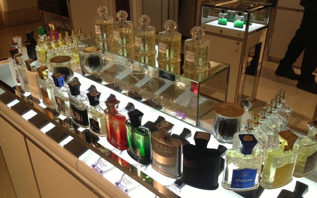 How Are Perfumes Made
